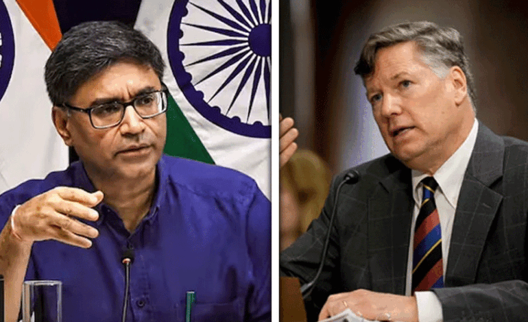 US Cautions India Against Destabilizing Moves Amid Rising Tensions with Pakistan