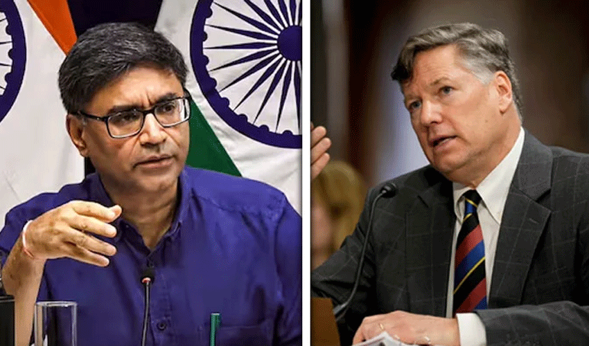 US Cautions India Against Destabilizing Moves Amid Rising Tensions with Pakistan