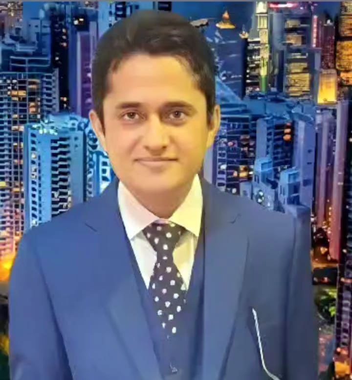 Wazir Ali Phul Editor, Daily Front Lines Canada