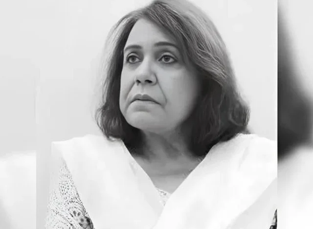 Veteran Actress Ayesha Khan Passes Away at 77 in Karachi