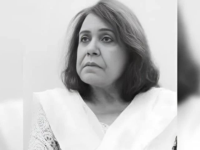 Veteran Actress Ayesha Khan Passes Away at 77 in Karachi