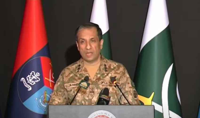 Only the State Can Declare Jihad, Says ISPR DG Lt Gen Ahmed Sharif
