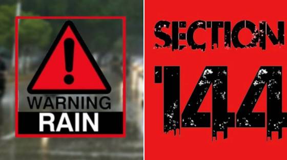 Section 144 Imposed in Rawalpindi, Rahim Yar Khan & Chaghi Amid Monsoon Emergency