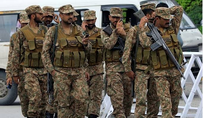 Pakistan Army Kills Indian-Sponsored Terrorists in Balochistan Operation