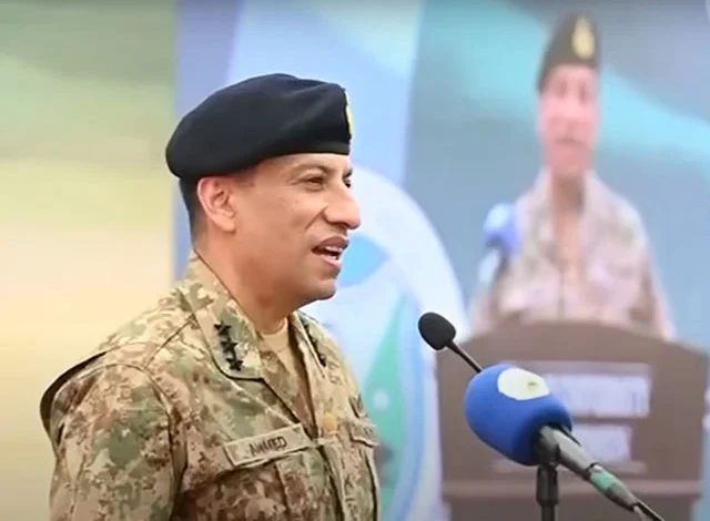 DG ISPR Hails Students’ Support in Operation Bunyanum Marsoos, Reaffirms Unity with Balochistan