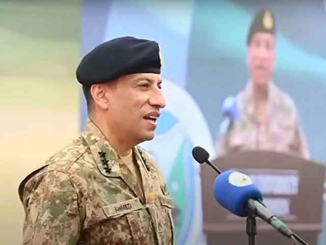 DG ISPR Hails Students’ Support in Operation Bunyanum Marsoos, Reaffirms Unity with Balochistan
