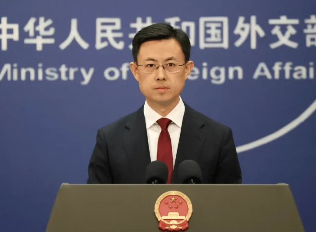 China Blames Trump for Escalating Iran-Israel Conflict Warns Against Pouring Oil on Fire