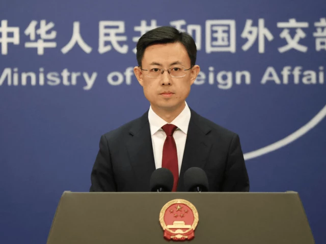 China Blames Trump for Escalating Iran-Israel Conflict Warns Against Pouring Oil on Fire