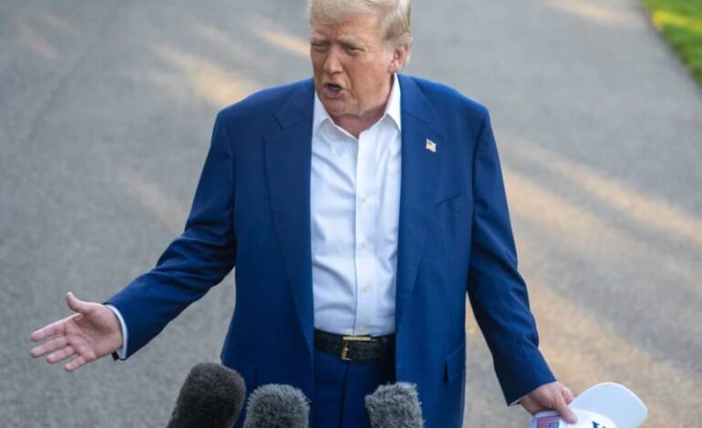 I will not let communist Zahran Mamdani destroy New York: Trump