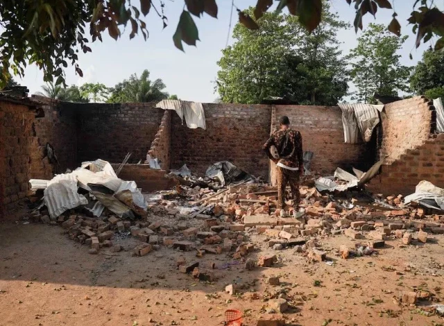 Around 100 Killed in Brutal Overnight Attack on Nigerian Town Amnesty Reports