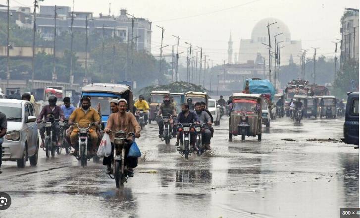 12 Dead, 8 Injured in Rain-Related Accidents Across Pakistan Amid Monsoon Downpour