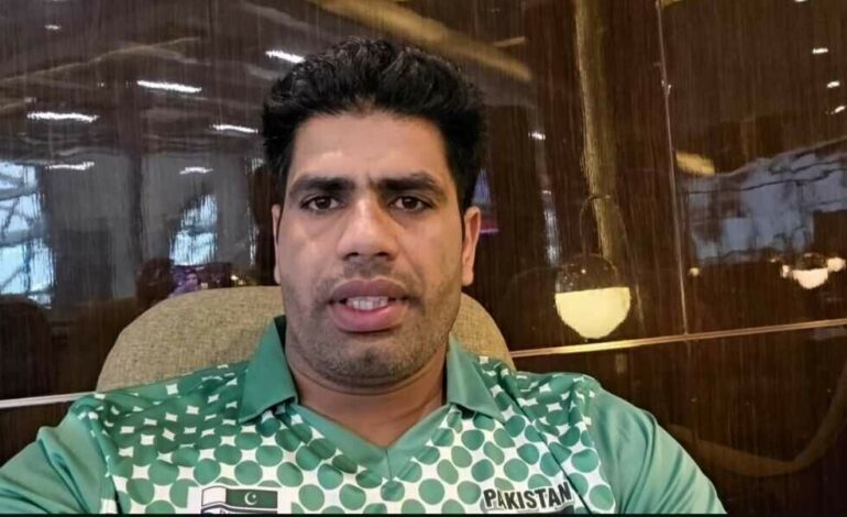Arshad Nadeem attributes nation for javelin victory ahead of arrival in Lahore
