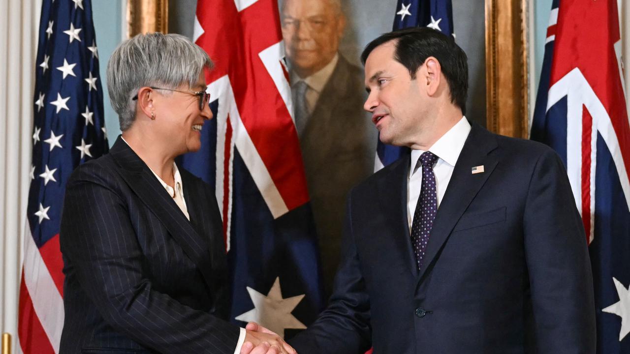 Secretary Rubio’s Call with Australian Minister for Foreign Affairs Wong