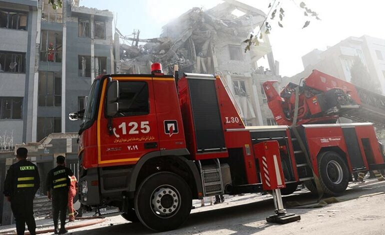 Israel’s massive strikes on Iran wipe out top generals, nuclear scientists