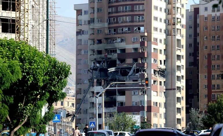 Israel hits Iran nuclear facilities, missile factories as Tehran vows revenge