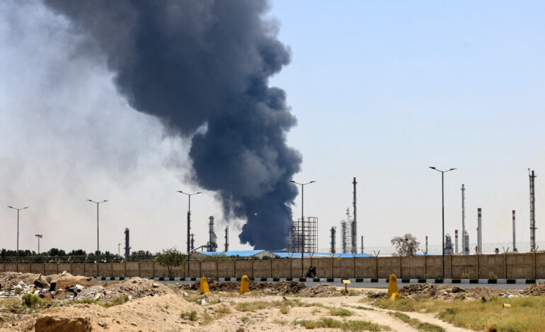 What Israel’s Strikes on Iran’s Oil and Gas Infrastructure Mean for the Global Energy Industry