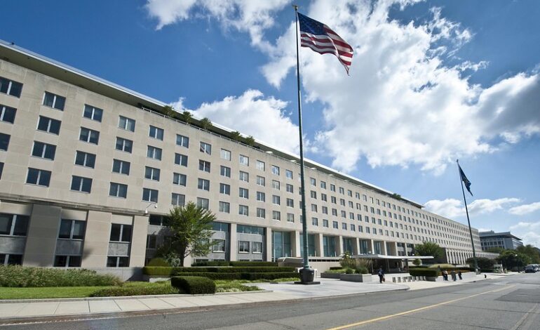 Imposing Sanctions Targeting Entities Fracturing Procurement of Sensitive Machinery for Iran’s Defense Industry