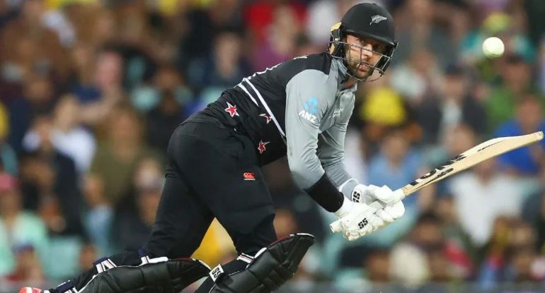 Black Caps squad:Devon Conway replaced by Jacobs