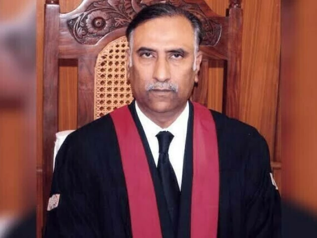 Zardari Names Justice Dogar Senior-Most Judge of Islamabad High Court