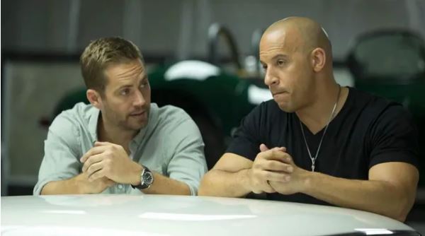 Paul Walker’s character part of Fast & Furious 11:Vin Diesel
