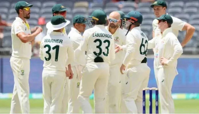 Australia beat West Indies by 159 runs