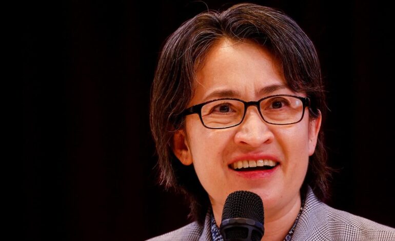 Taiwan VP says not intimidated after alleged China plot