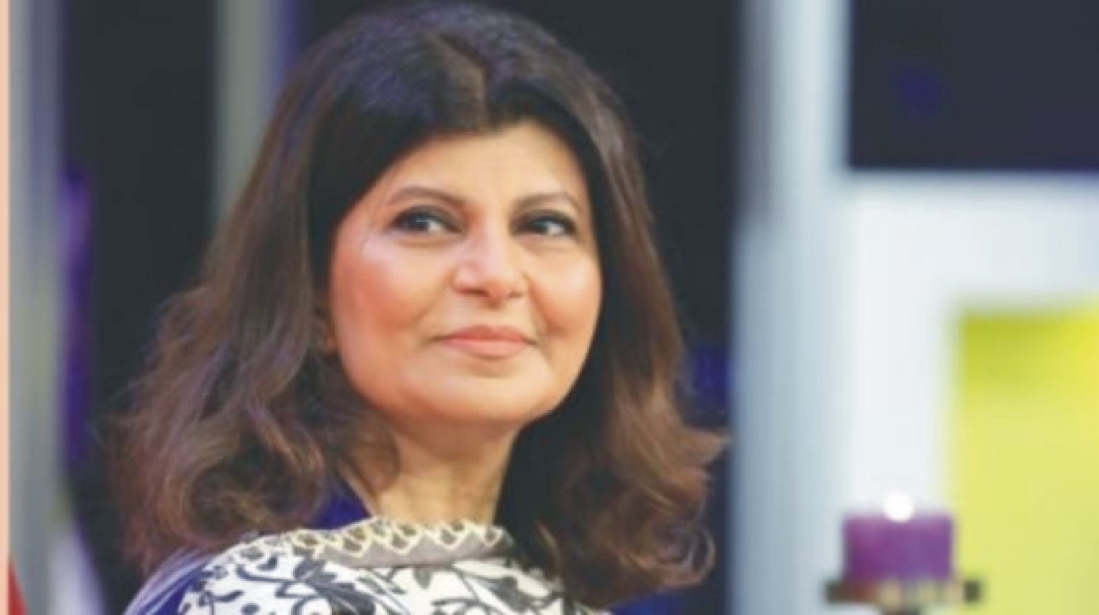 Husbands should maintain the household budget :Rubina Ashraf
