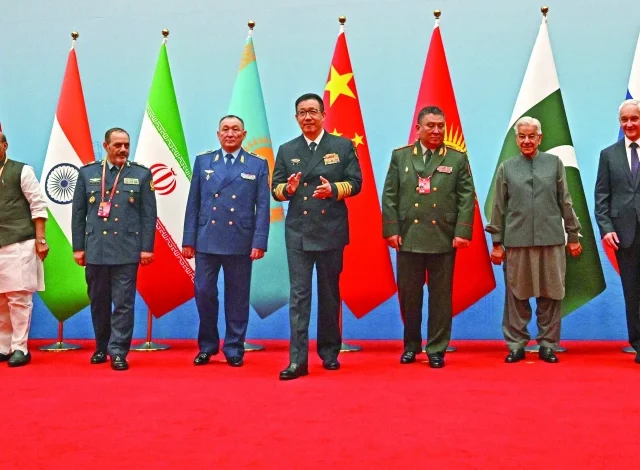 India Faces Diplomatic Setback at SCO Defence Ministers
