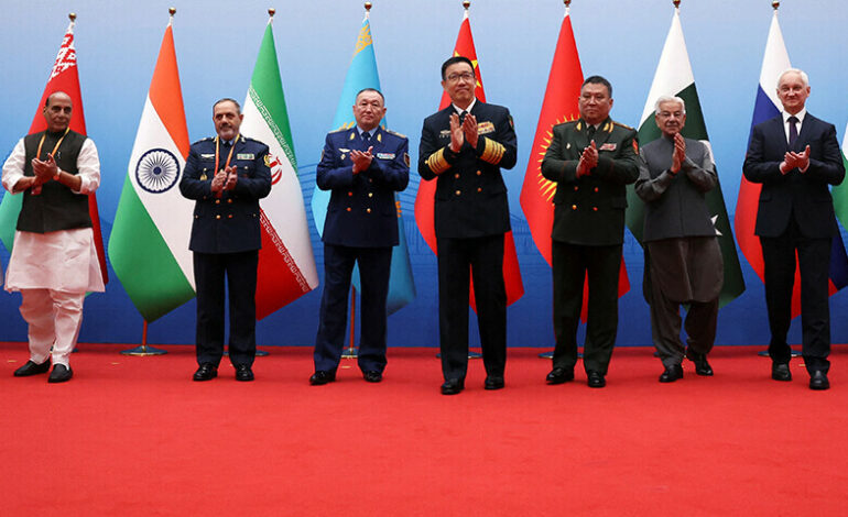 China: SCO moot unable to agree on joint statement; Pakistan Reaffirms Anti-Terror Stance
