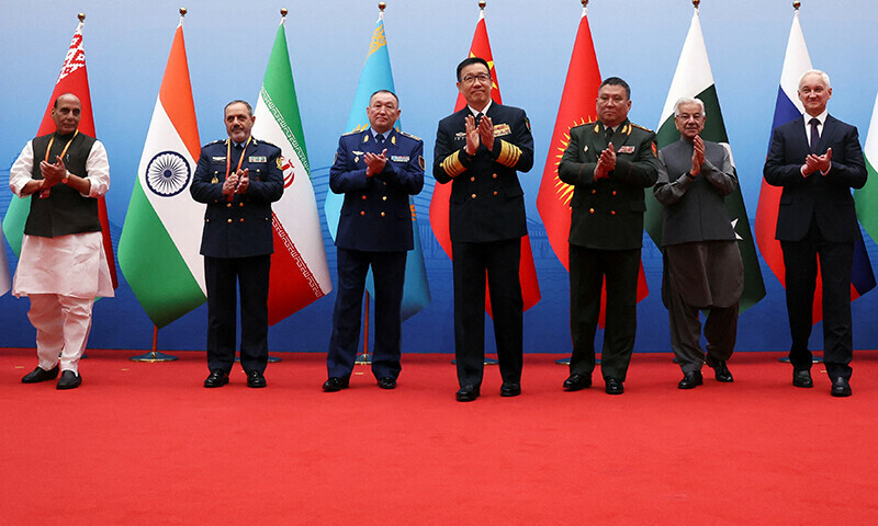 China: SCO moot unable to agree on joint statement; Pakistan Reaffirms Anti-Terror Stance