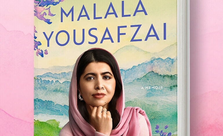 Malala Yousafzai Announces Release of Most Personal Memoir Finding My Way, Out This October