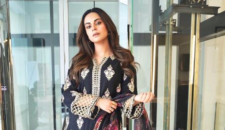 I can’t tell you what Indians sent me in DMs: Actress Amar Khan