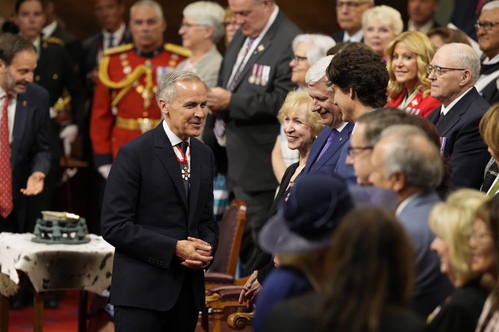 “Carney’s Nation-Building Bill Hangs in Balance Amid Senate Uncertainty”