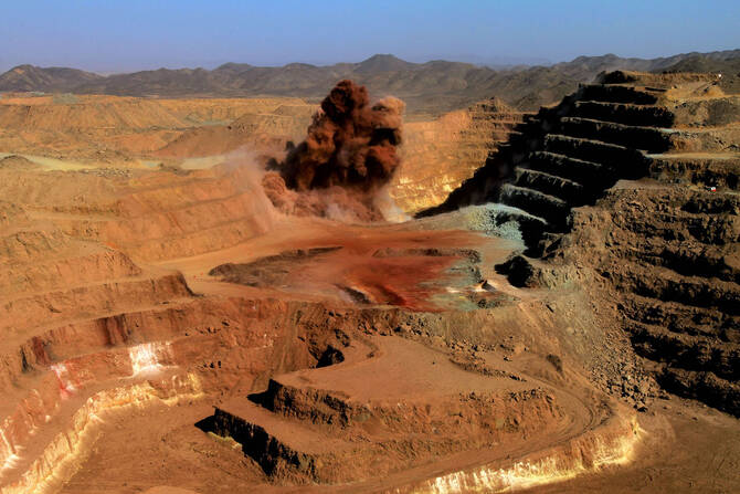 Saudia offers condolences to Sudan after 11 die in gold mine collapse
