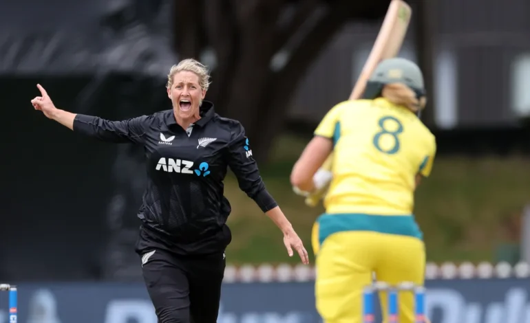 White Fern captain Sophie Devine won’t be lost to women’s sport when her time is up