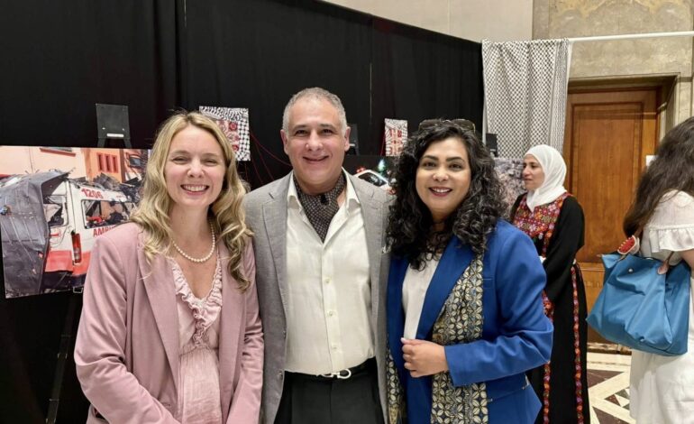 “Palestine Day on the Hill: Honoring Resilience and Advocating for Peace”