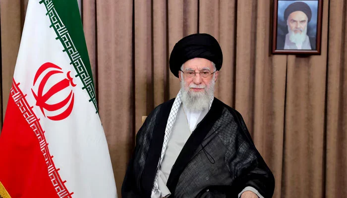 ‘Iran will never surrender,’ Ayatollah Khamenei tells Trump amid Israel conflict