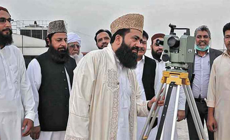 Muharram moon sighted Tomorrow 1st, Ashura on July 6
