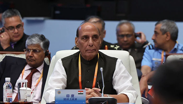 India refuses to sign SCO joint document mentioning terror activities in Balochistan