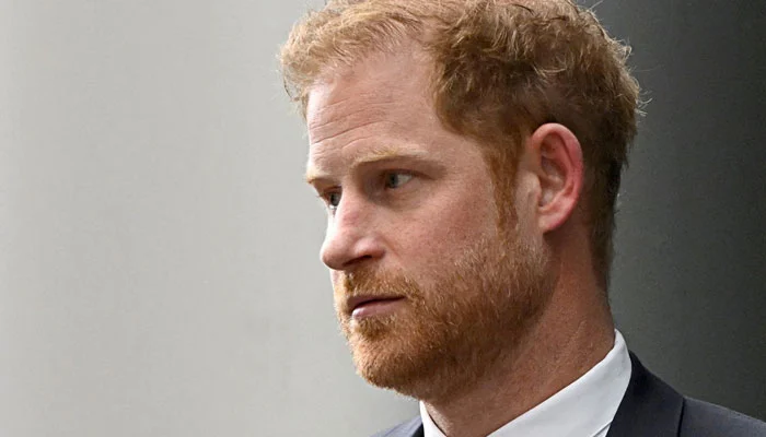 Prince Harry discusses ‘shrinking compasses’ and lifeguards