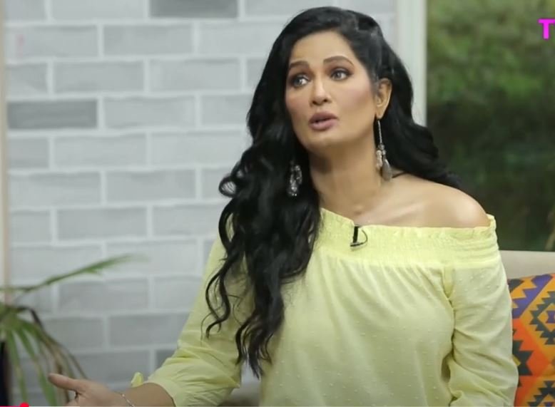 Jaya Ali told her age