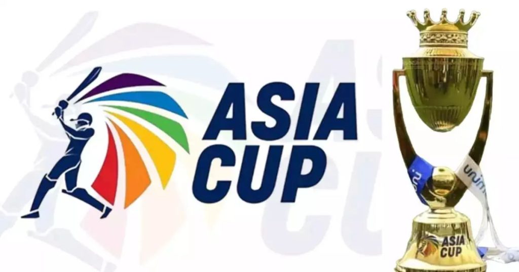 Asia Cup 2025: Decision to hold it in Dubai