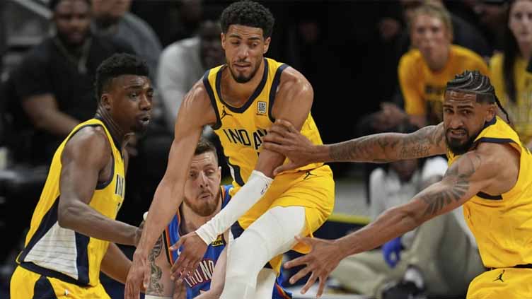 Game 3: Packers beat the Thunder 116-107 in Game 4 to take a 2-1 lead in the NBA Finals.