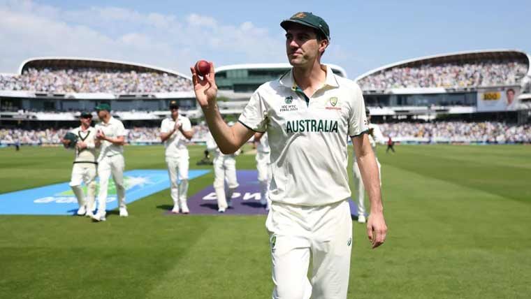 World Test Championship Final Match:Second day also the name of the bowlers