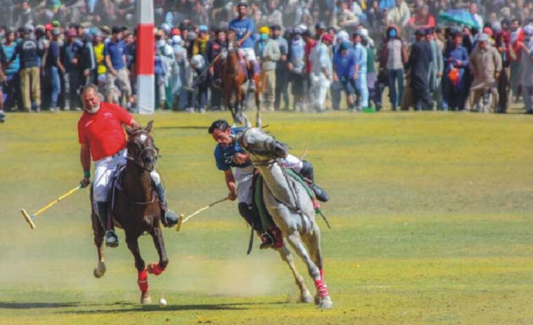 Shandur Festival: Chitral polo team win