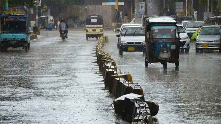 First monsoon spell to hit Pakistan from June 25, says Met Office