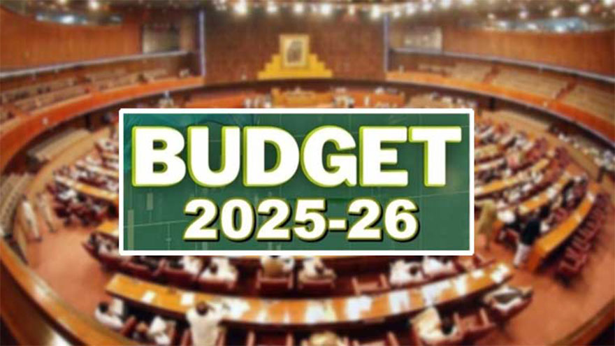 National Assembly passes budget 2025-26, rejecting opposition proposals