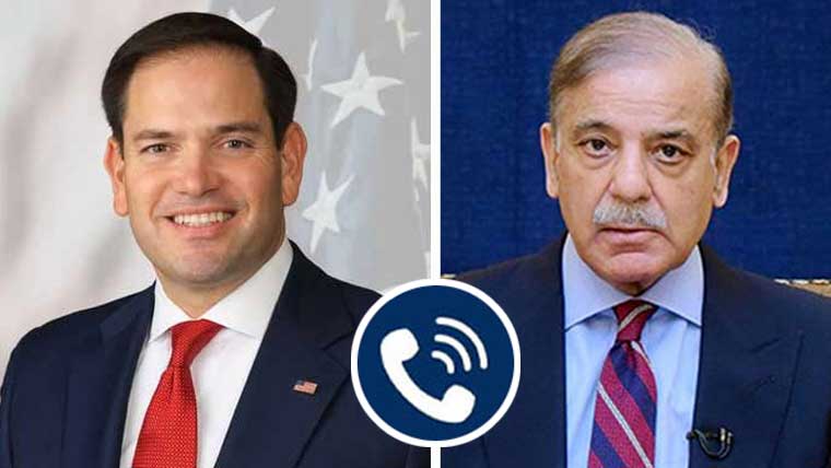 Secretary Rubio’s Call with Pakistani Prime Minister Sharif