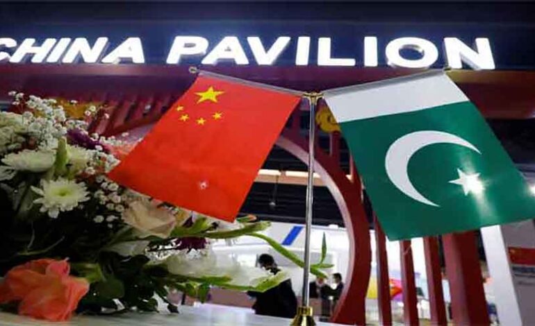 China rolls over $3.4 billion of commercial loans to Pakistan