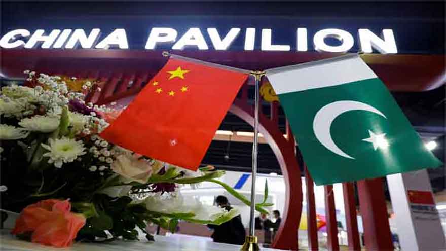 China rolls over $3.4 billion of commercial loans to Pakistan